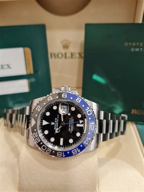 valore rolex batman 2028|rolex batman 116710.